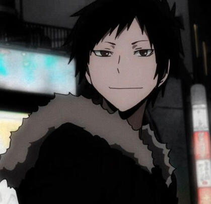 izaya orihara